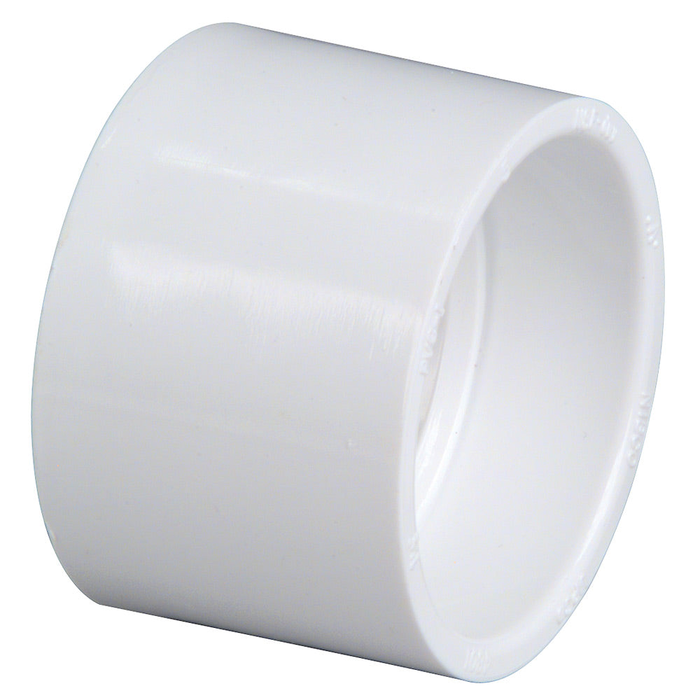 K009550 - 4801 2" H x H Coupling PVC