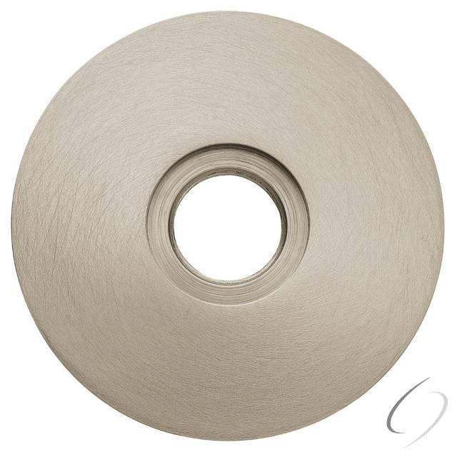 2-5/8" Passage Rose Satin Nickel Finish