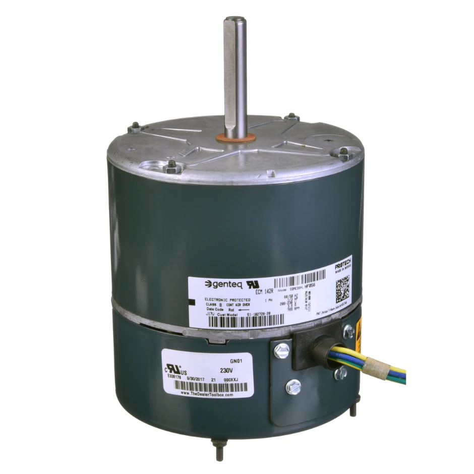 Rheem 51-102728-20 - Motor - ECM (Outdoor)