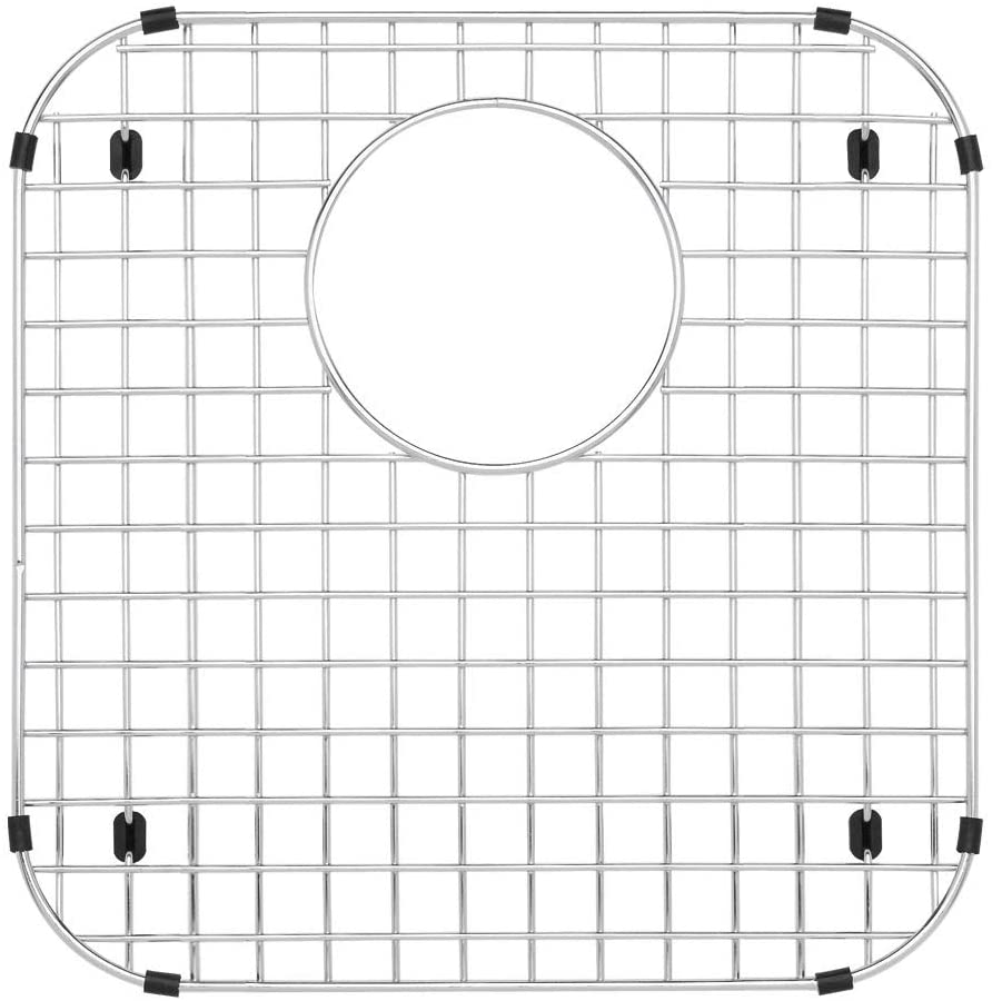 Stainless Steel Sink Grid (Stellar Equal Double Bow)