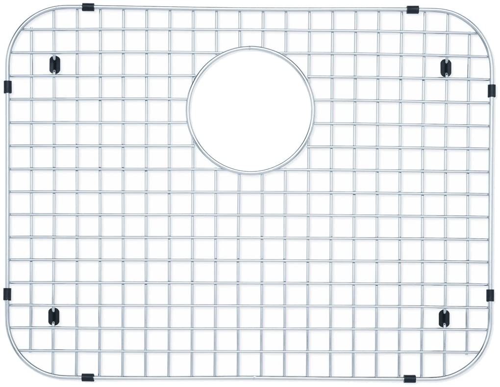 Stainless Steel Sink Grid (Stellar Super Single Bowl) Accessory, Small