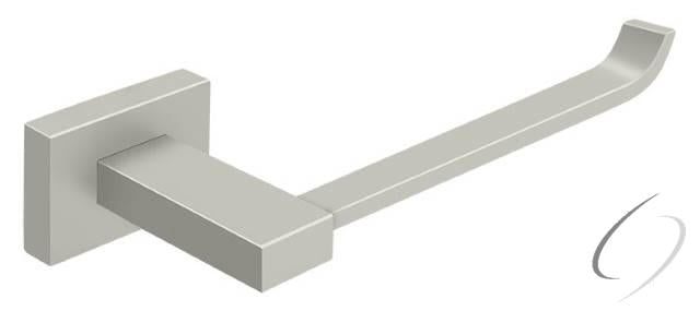 55D2001-15 Single Post Tissue Roll Holder 55D Series Satin Nickel Finish