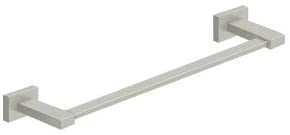 55D2002/18-15 18" Towel Bar 55D Series Satin Nickel Finish