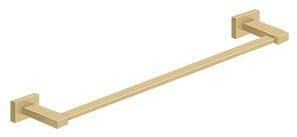 55D2003/24-4 24" Towel Bar 55D Series Satin Brass Finish