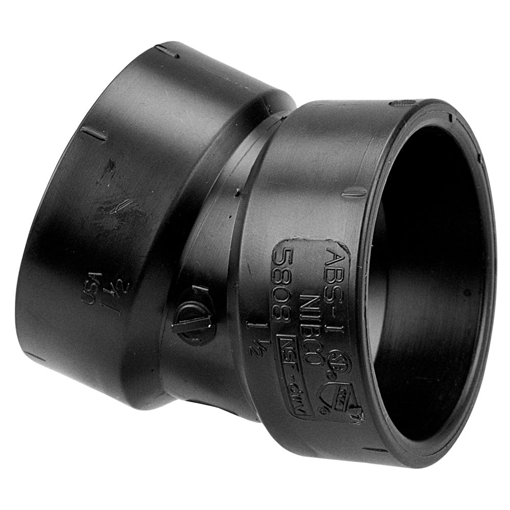 I079400 - 5808 3 H x H 22 1/2" Elbow ABS
