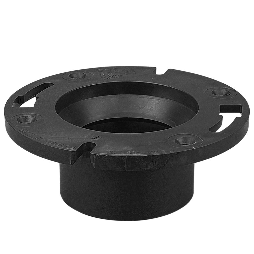 I355300 - 4" H x H ABS Closet Flange 5851