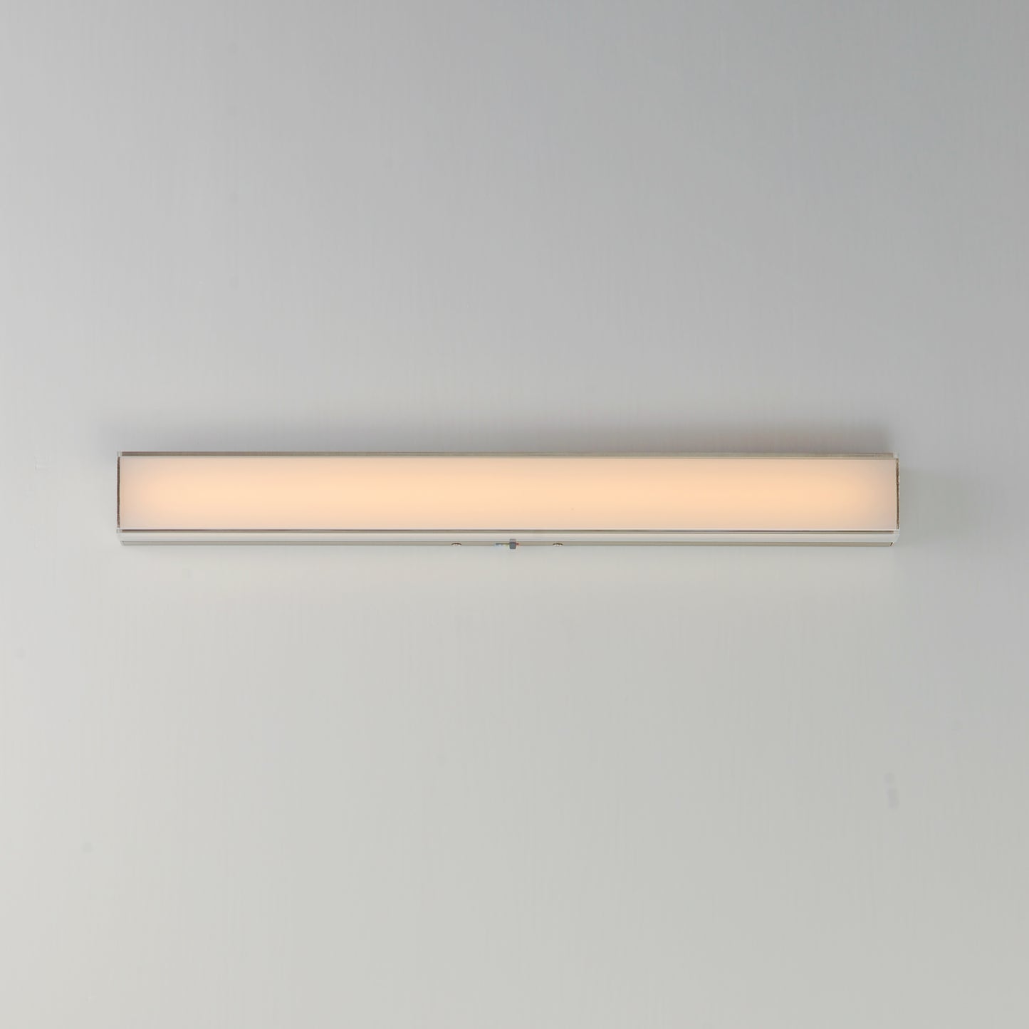 59002CLFTSN - Edge 24" LED Bath Vanity Light CCT Select - Satin Nickel