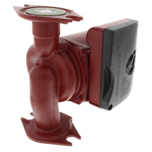 UPS15-35SFC Stainless Steel 3-Speed Flanged Circulator Pump, 3/20 HP, 115 V