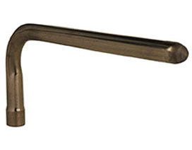 Sioux Chief 609-L248 - 1/2" Female Sweat Stub Out Elbow, No Lead (3-1/2" x 8")