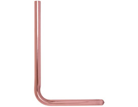 Sioux Chief 613-137 - 1/2 in. 13 x 7 in. Tub Spout 90° Elbow