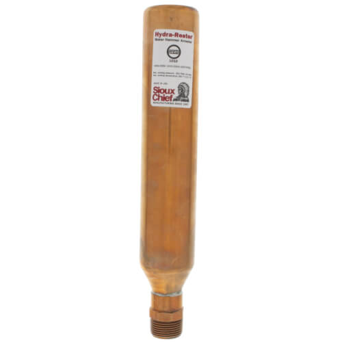 Sioux Chief 656-E - 12-5/8 " HydraRester Commercial Water Hammer Arrester