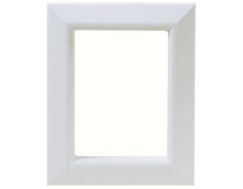 Sioux Chief 696-1F - Ox Box Single Frame