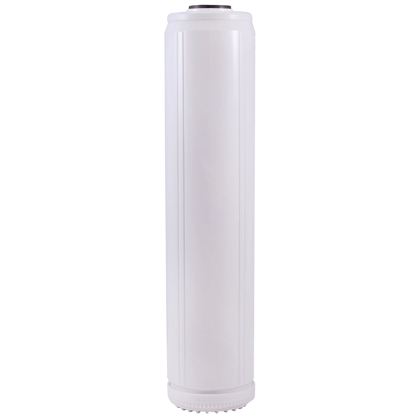 7100445 - Full Flow Granular Activated Carbon Cartridge 20 X 4 1/2 Water Washed Coconut Shell