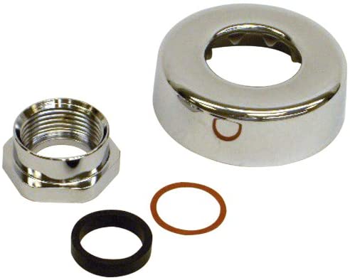 Toto 71051NT5 - 3/4" Spud Nut and Escutcheon for Urinal 1.0 GPF Flushometer