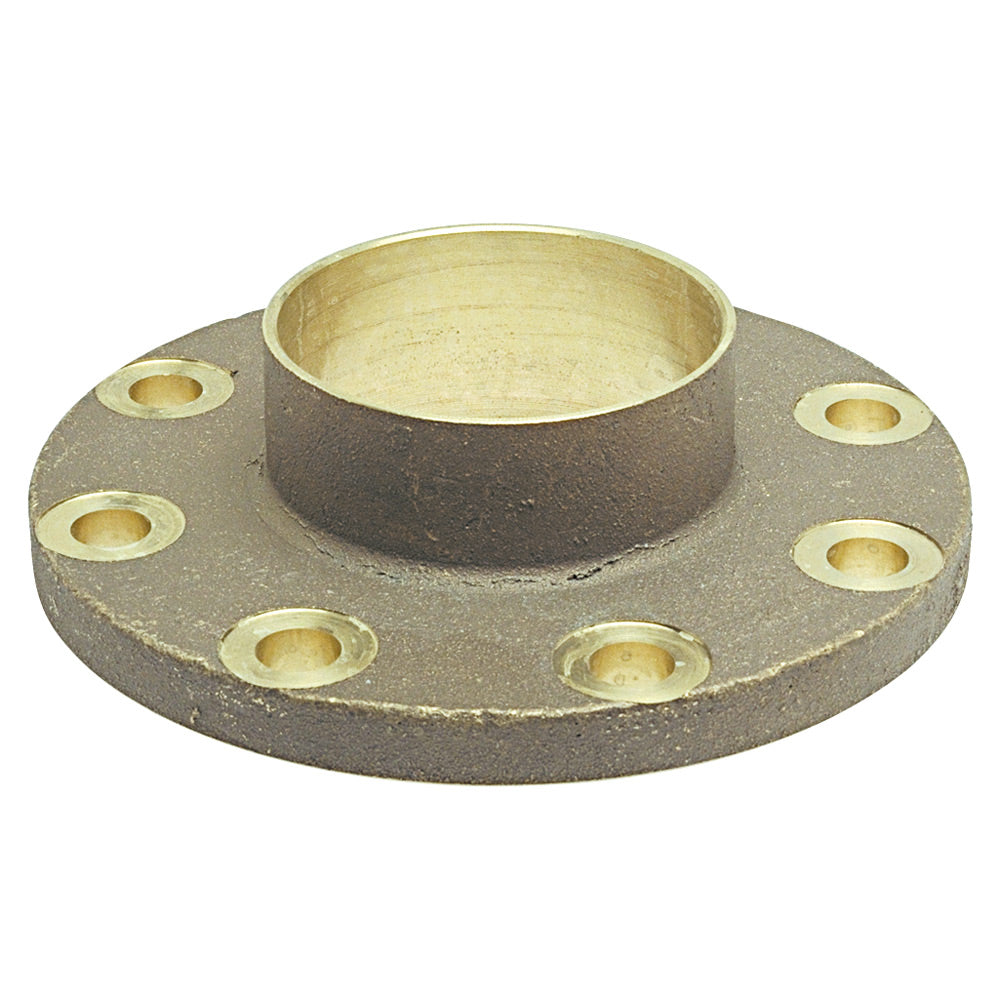 B495706 - 771 - 4" Bronze Class 150 Companion Flange C x Flange