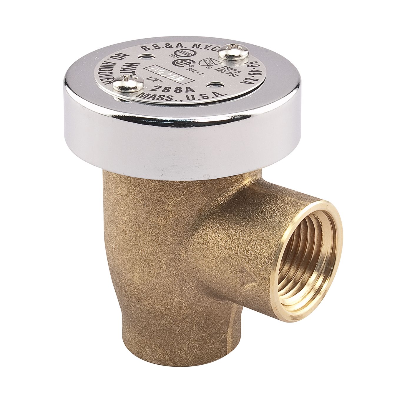 792037 - 3/8 In Lead Free Anti-Siphon Vacuum Breaker Backflow Preventer