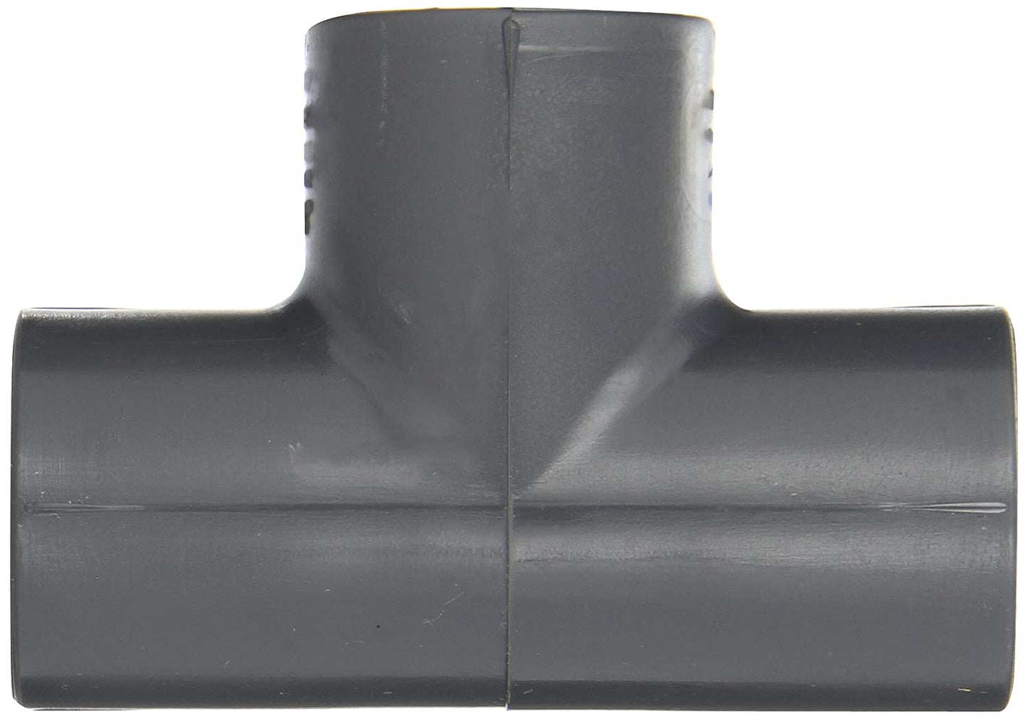 801-007 - PVC Pipe Fitting, Tee, Schedule 80, 3/4" Socket
