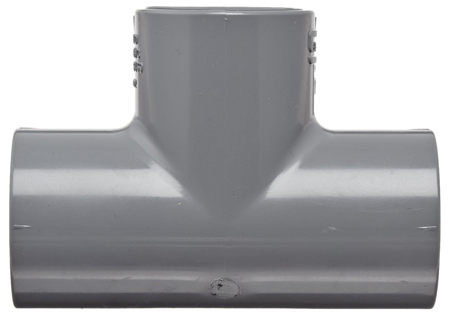 Spears 801-010C - CPVC Pipe Fitting, Tee, Schedule 80, 1" Socket