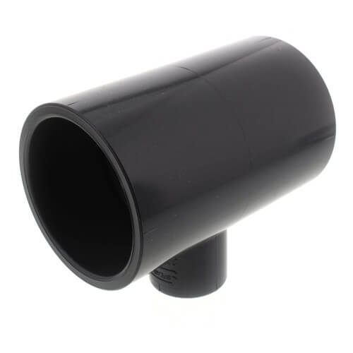 801-248 - 2" x 2" x 3/4" PVC Schedule 80 Reducing Tee