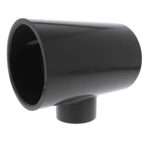 801-528 - 6" x 6" x 2" PVC Schedule 80 Reducing Tee