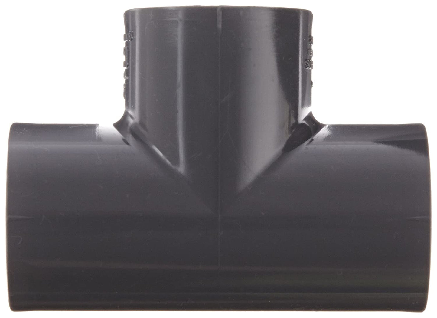 801-012 - PVC Pipe Fitting, Tee, Schedule 80, 1-1/4" Socket