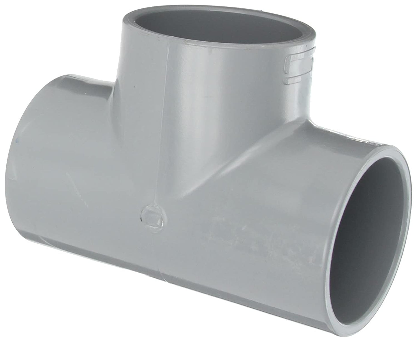 Spears 801-030C - CPVC Pipe Fitting, Tee, Schedule 80, 3" Socket