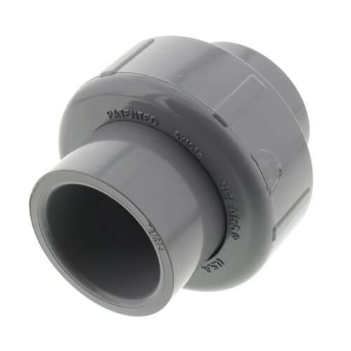 Spears 8097-010C - 1" CPVC Schedule 80 EPDM Union 2000 (Socket x Socket)
