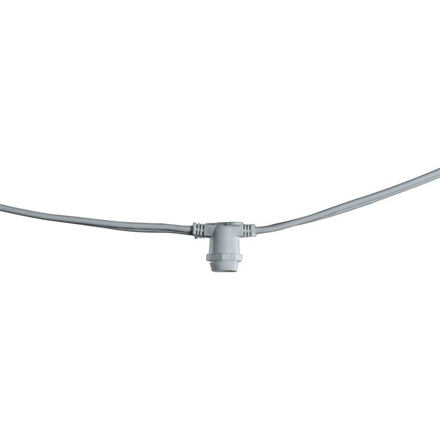 810050 - 15 Light 25' String Light without Bulbs