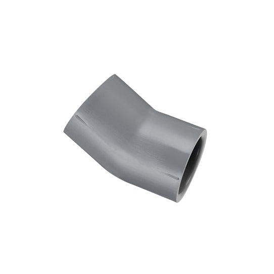 Spears 816-020C - 2" Socket CPVC Schedule 80 22.5 Degree Elbow