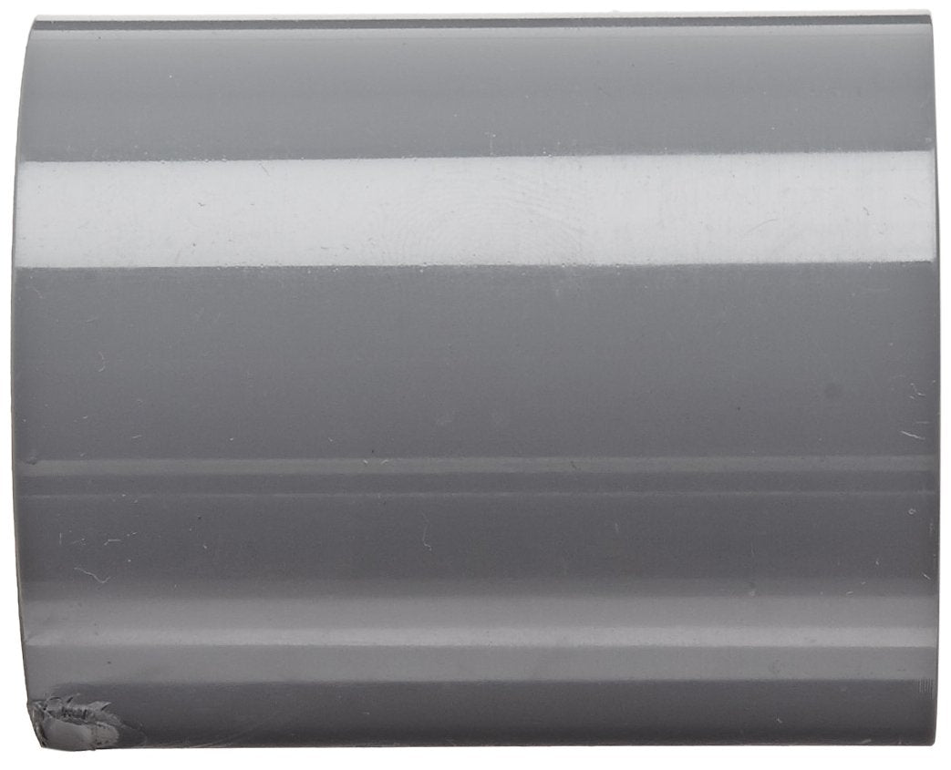Spears 829-012C - CPVC Pipe Fitting, Coupling, Schedule 80, 1-1/4" Socket