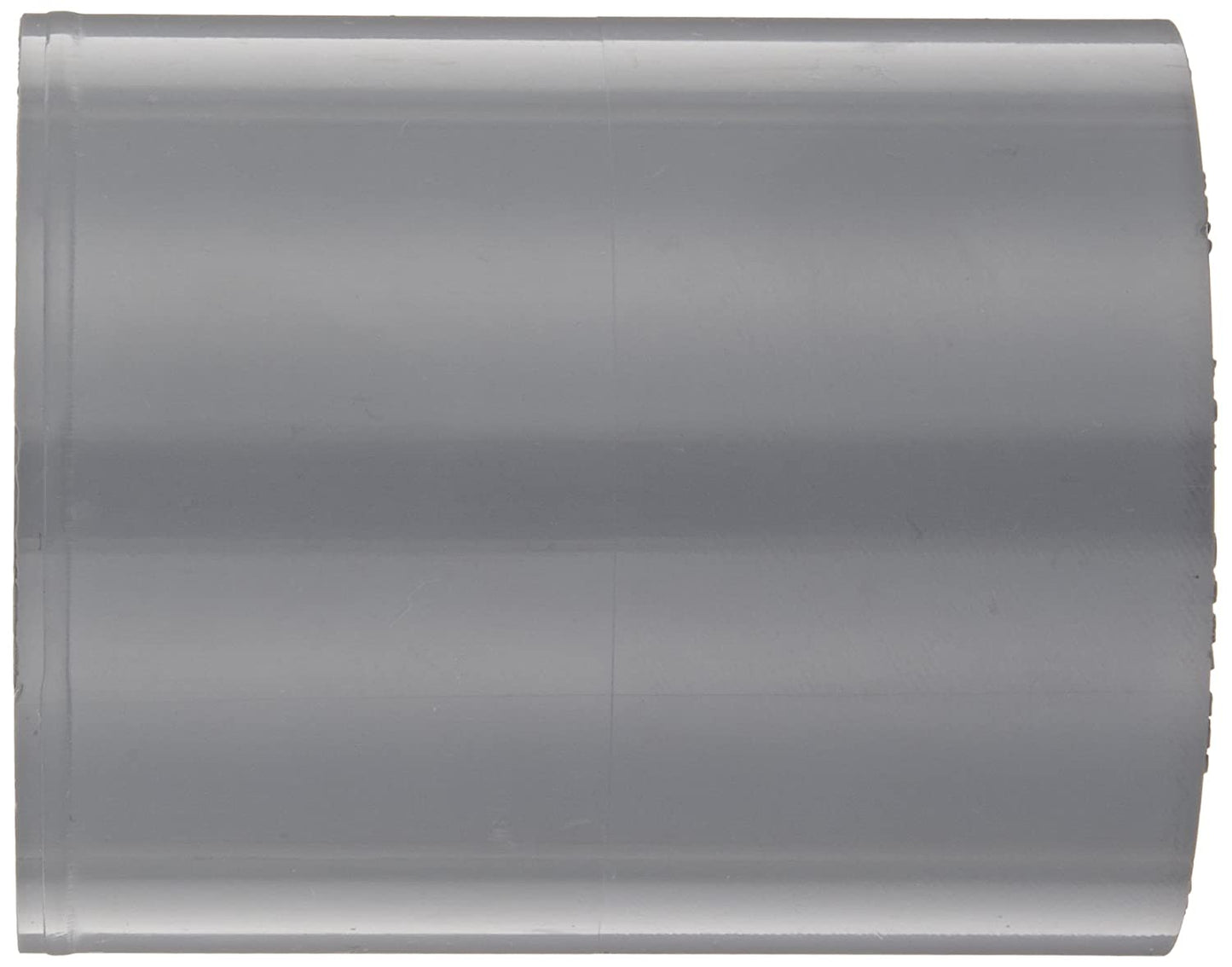 Spears 829-015C - CPVC Pipe Fitting, Coupling, Schedule 80, 1-1/2" Socket