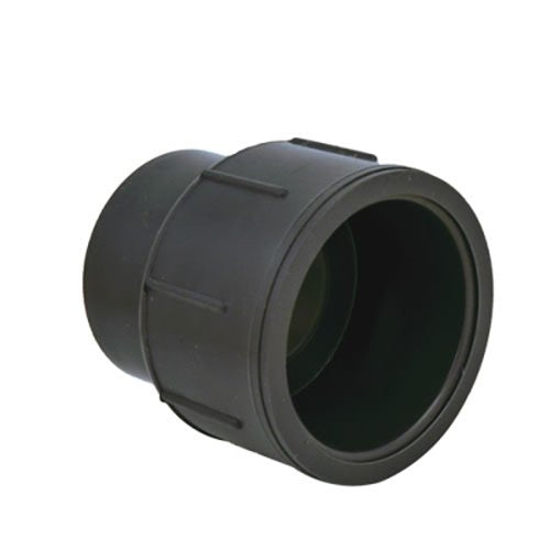 829-338 - 3" x 2" Schedule 80 Gray PVC Socket Reducing Coupling