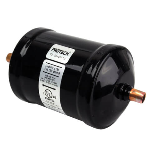 Rheem 83-25152-10 - PROTECH Liquid Line Filter Drier (Bi-directional)