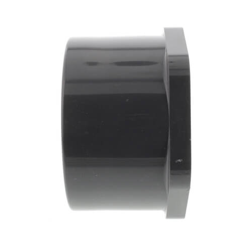 837-337 - PVC Pipe Fitting, Bushing, Schedule 80, 3" Spigot x 1-1/2" Socket