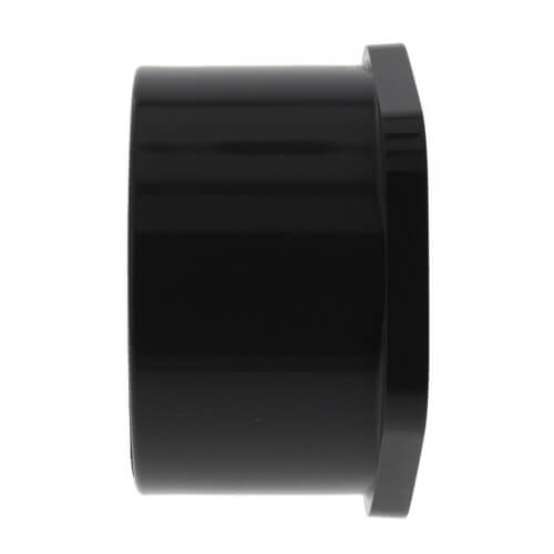 837-339 - PVC Pipe Fitting, Bushing, Schedule 80, 3" Spigot x 2-1/2" Socket