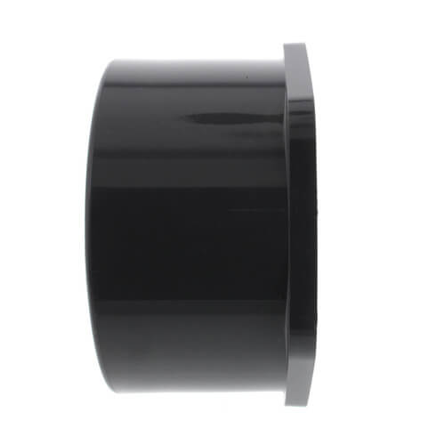 837-422 - PVC Pipe Fitting, Bushing, Schedule 80, 4" Spigot x 3" Socket