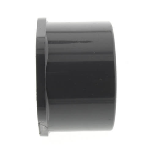 838-251 - PVC Pipe Fitting, Bushing, Schedule 80, 2" Spigot x 1-1/2" NPT Female
