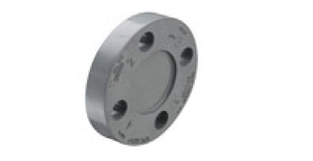 Spears 853-060C - 6" CPVC Schedule 80 Blind Flange