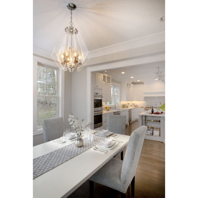 776862 - Filaments Dimmable B11 Medium Base LED Light Bulb - 4.5 Watt - 2700K - 4 Pack