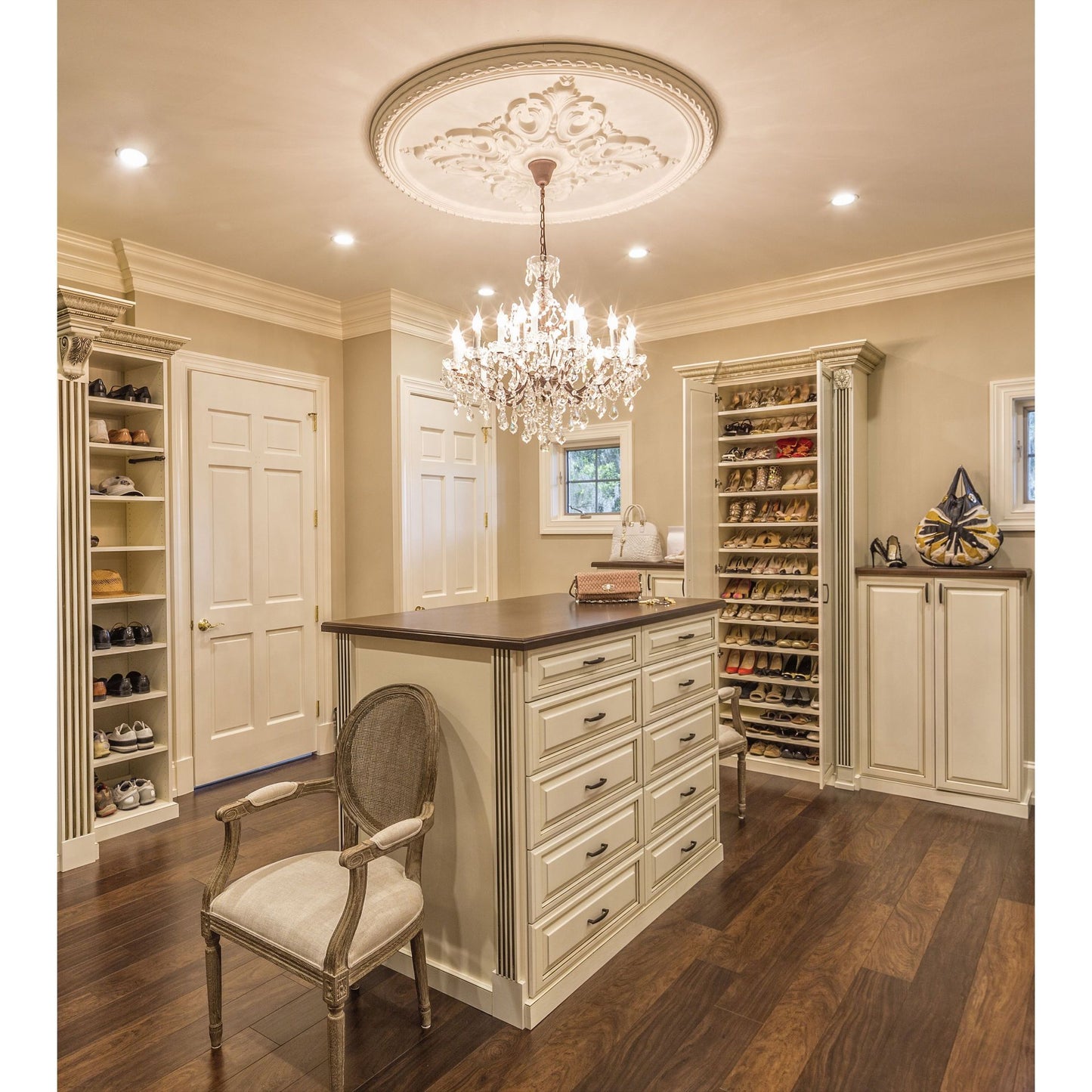 773167 - 5" or 6" Retrofit Recessed LED Downlight - 14 Watt - 4000K - 4 Pack