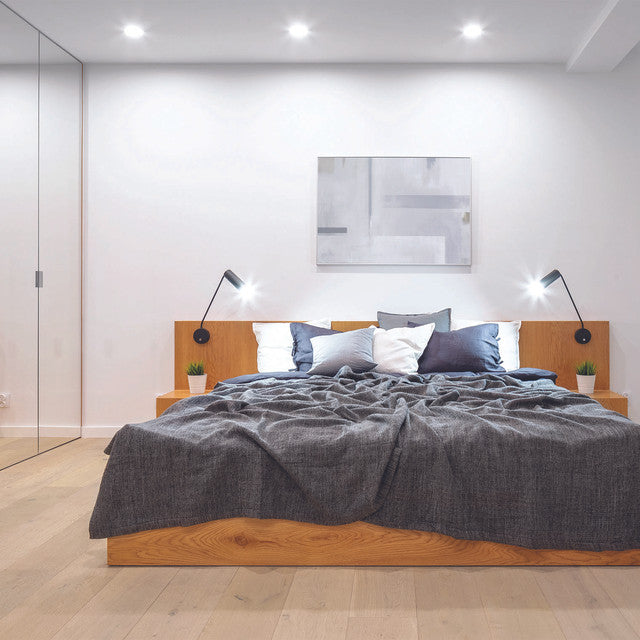 776633 - Filaments Dimmable G25 Milky LED Light Bulb - 7 Watt - 4000K - 8 Pack