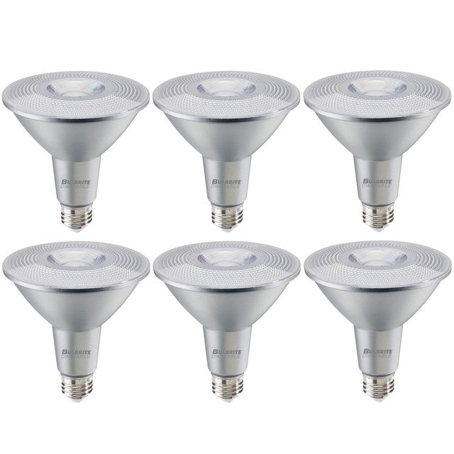 772788 - Dimmable Wet Rated PAR38 LED Flood Light Bulb - 15 Watt - 2700K - 2 Pack