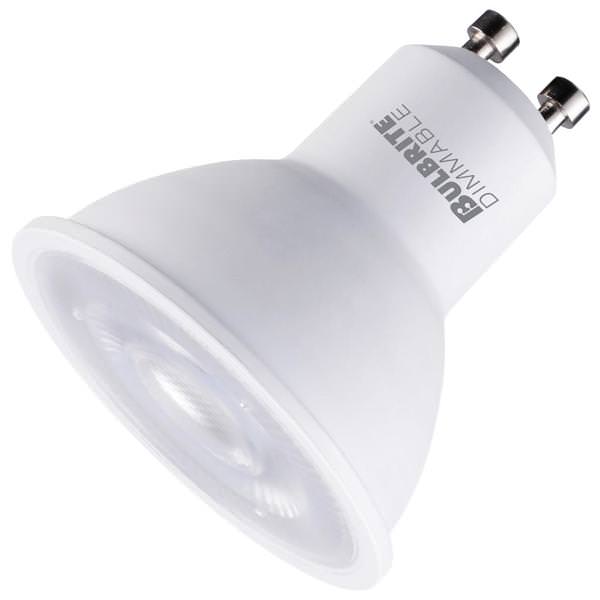 411007 - Dimmable Enclosed GU10 PAR16 LED Light Bulb - 5.5 Watt - 3000K - 3 Pack