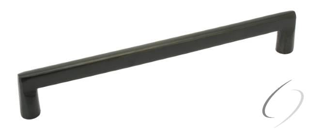 86336MB Bronze Rail 8" Cabinet Pull Medium Bronze Finish