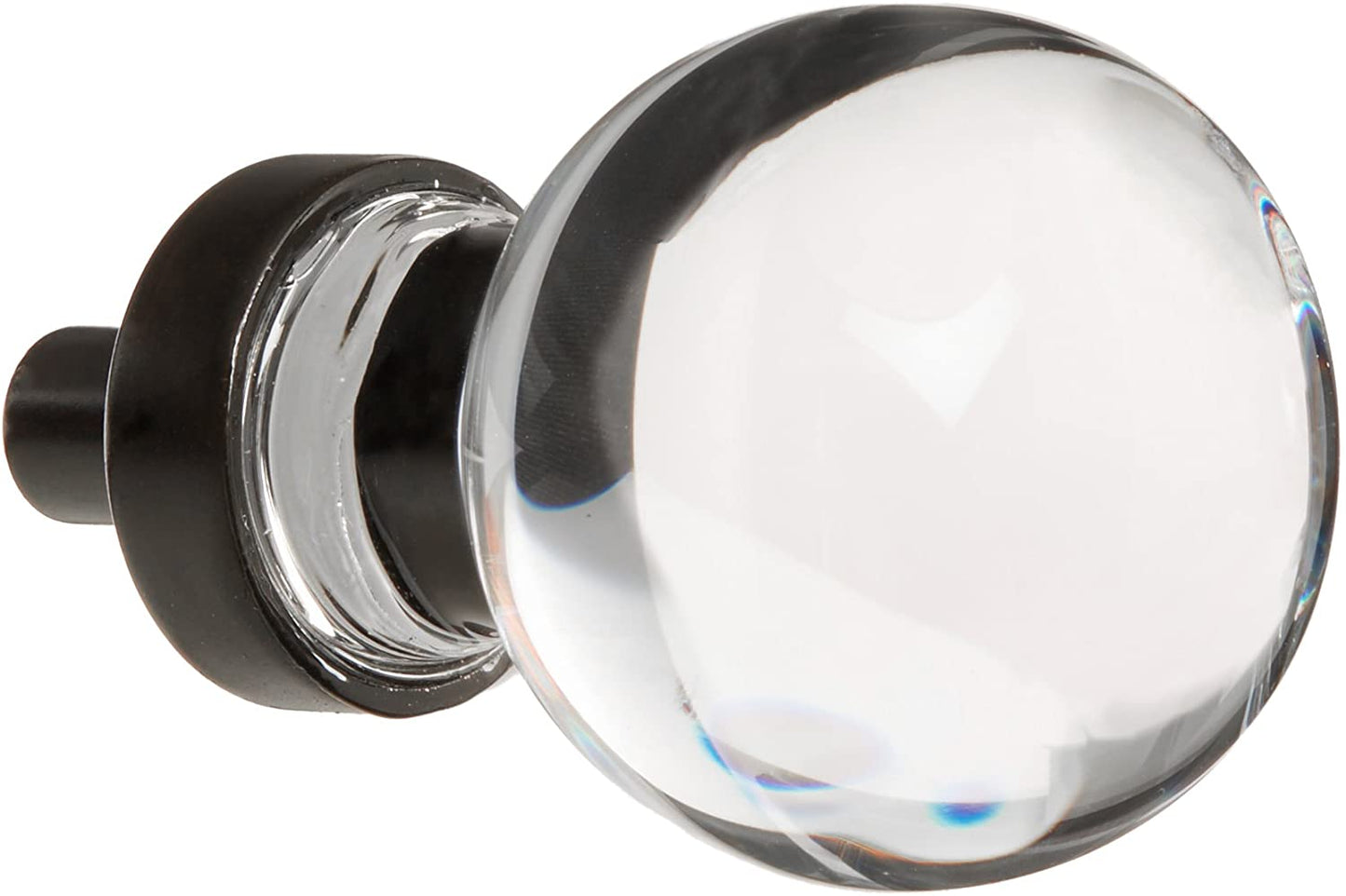 86394US10B Bristol 1" Cabinet Knob Oil Rubbed Bronze Finish