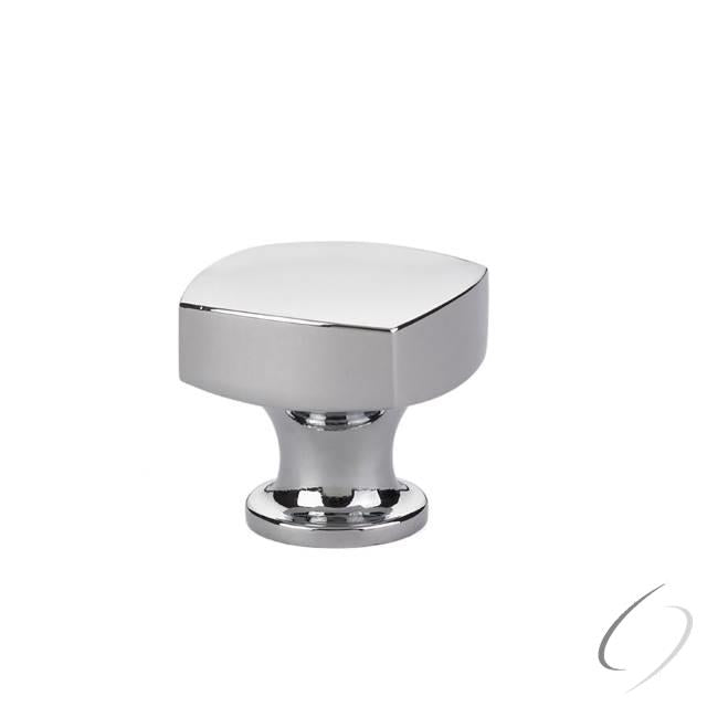 86450US26 1-1/4" Freestone Cabinet Knob Bright Chrome Finish
