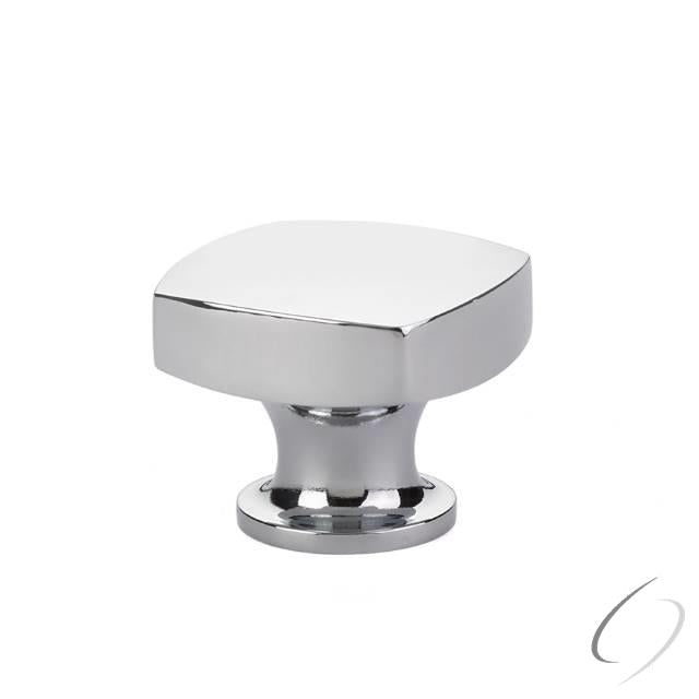 86451US26 1-1/2" Freestone Cabinet Knob Bright Chrome Finish