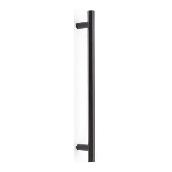 87004US4 - Mod Hex Appliance Pull - 18" - Satin Brass