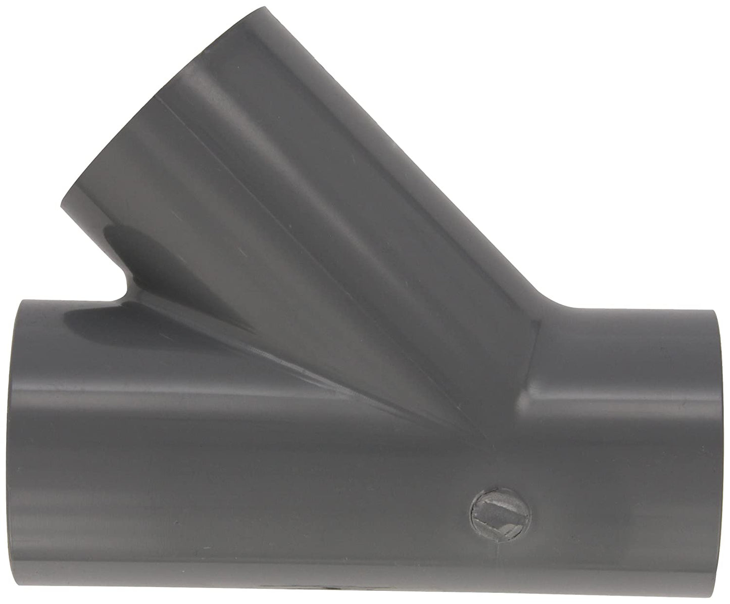 Spears 875-020C - CPVC Pipe Fitting, Wye, Schedule 80, 2" Socket