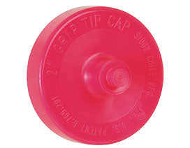Sioux Chief 880-81C - 1-1/2" GripTip Test Cap (Magenta)